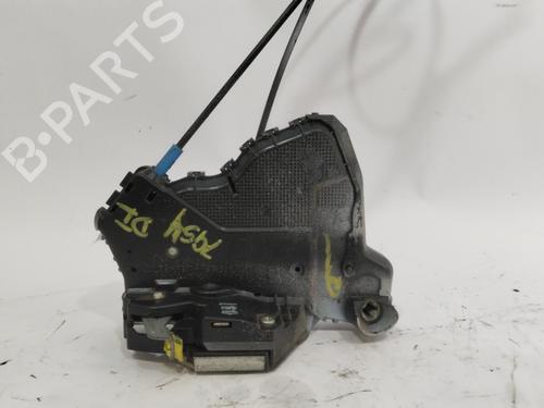 Used Front left lock TOYOTA AURIS (_E18_) [2012-2018]  27193122