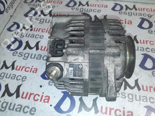 Alternator NISSAN ALMERA II (N16) 2.2 Di | BP8556836M7 