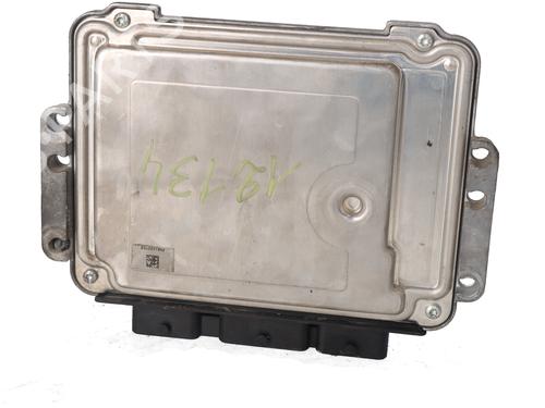 Engine control unit (ECU) FORD C-MAX (DM2) 1.6 TDCi | BP37438192M57 - Image 2