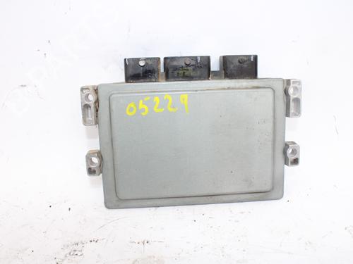 Engine control unit (ECU) RENAULT CLIO III (BR0/1, CR0/1) 1.2 16V (BR0R, BR1D, BR1L, CR0R) | BP15503141M57 