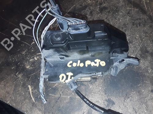 Front left lock RENAULT MEGANE II (BM0/1_, CM0/1_)  | BP8561514C98 