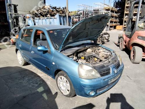Used Parts RENAULT CLIO II (BB_, CB_)    4917609