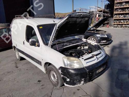 Used Parts CITROËN BERLINGO / BERLINGO FIRST MPV (MF_, GJK_, GFK_) 1.6 HDI 90 (MF9HX) 4961265