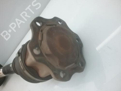 Left front driveshaft AUDI A4 Allroad B8 (8KH)  | BP10390773M38 