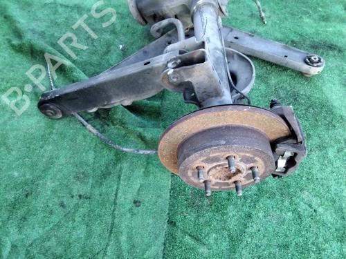 Rear axle JEEP CHEROKEE (KJ) 2.8 CRD 4x4 | BP29413954M2 