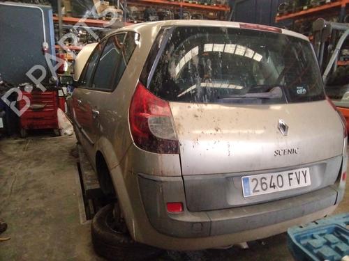Handremsysteem RENAULT GRAND SCÉNIC II (JM0/1_) 1.9 dCi (JM14) | BP17741579E5 