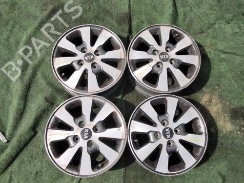 Used Rim Rim KIA PICANTO III (JA) [2017-2026] 36024814 36024814