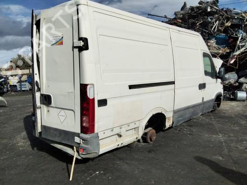 Kardanaksel Kompl. IVECO DAILY III Van  | BP30091285M37