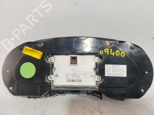 Instrument cluster PEUGEOT 3008 I MPV (0U_)  | BP28414353C47 