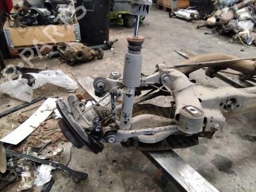 Rear axle BMW 3 (F30, F80) 318 d | BP24356092M2 