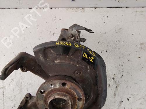 Left front steering knuckle SEAT ARONA (KJ7, KJP) | BP23848123M25