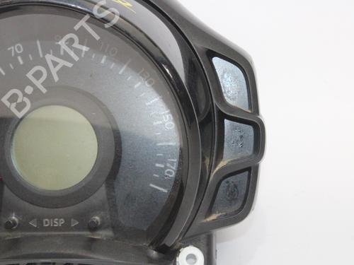 Instrument cluster CITROËN C1 (PM_, PN_) | BP15277218C47