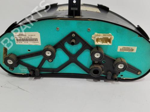 Instrument cluster PEUGEOT 206 Hatchback (2A/C) 1.4 LPG | BP26680118C47 