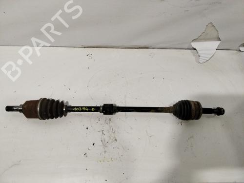 Used Right front driveshaft NISSAN ALMERA TINO (V10) 1.8 (114 hp) 30690887