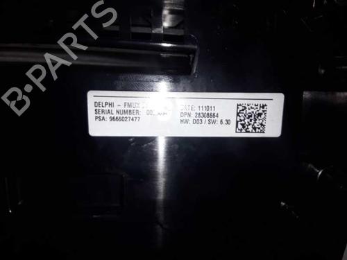 Climate control CITROËN C4 II (NC_)  | BP10248624I5 