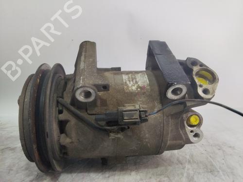 AC Kompressor NISSAN ALMERA II Hatchback (N16) [2000-2025]  24366494