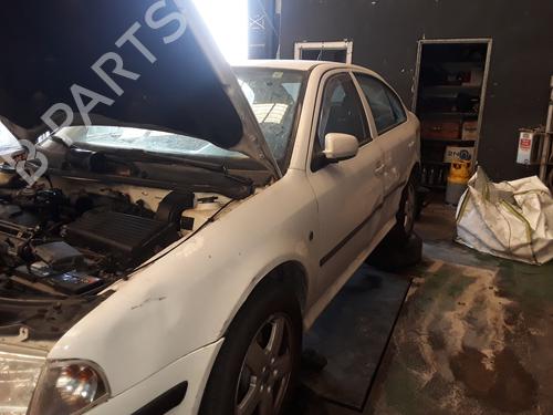 Left front driveshaft SKODA OCTAVIA I (1U2) 1.9 TDI | BP18506338M38 