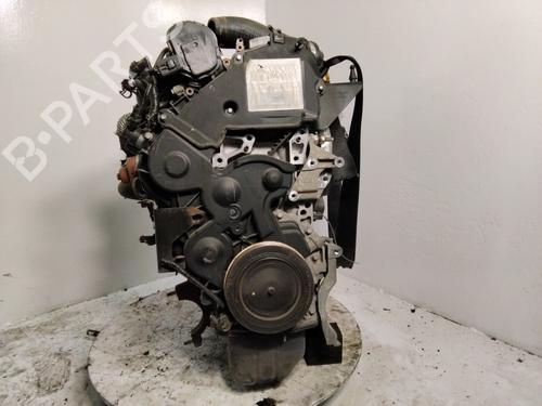 Engine FORD FIESTA VI (CB1, CCN) 1.4 TDCi | BP25775749M1 