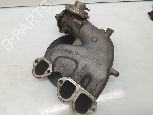 Intake manifold VW POLO (9N_, 9A_) 1.4 TDI | BP8583520M70 