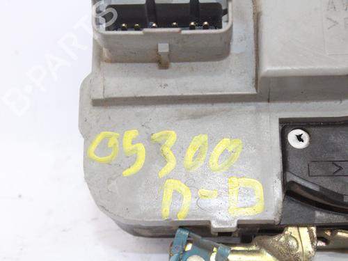 Front right lock PEUGEOT PARTNER Box Body/MPV (5_, G_)  | BP15603672C97