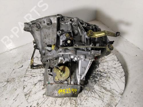 Gearbox PEUGEOT 206 Hatchback (2A/C) 1.9 D | BP30091983M3 
