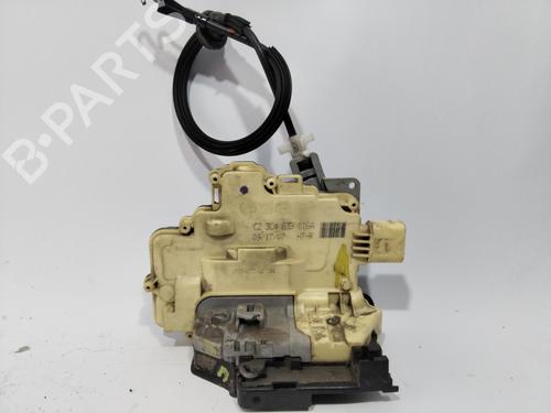 Used Rear right lock VW PASSAT B6 (3C2) [2005-2011]  28588942