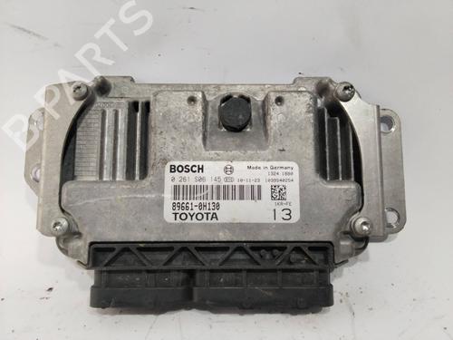 Used Engine control unit (ECU) TOYOTA AYGO (_B1_) 1.0 GPL (KGB10_) (68 hp) 28974950