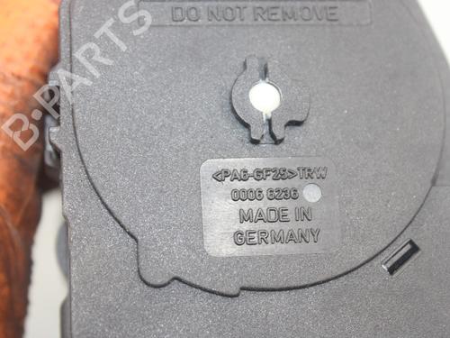 Front right seatbelt MERCEDES-BENZ E-CLASS (W210)  | BP17320722I25 