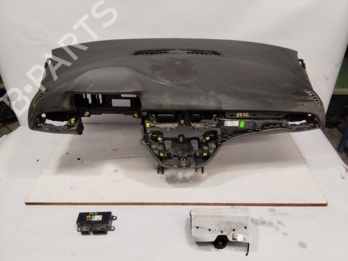 Used Airbag Kit OPEL CORSA E (X15) 1.4 Turbo (08, 68) (101 hp) 28670583