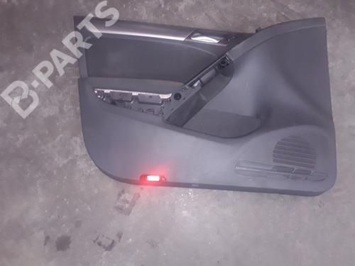 Used Left front door panel Left front door panel VW GOLF VI (5K1) 1.6 TDI (105 hp) 8949857 8949857