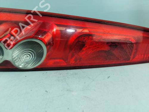 Left taillight FORD FIESTA V (JH_, JD_) 1.4 TDCi | BP19135385C34 