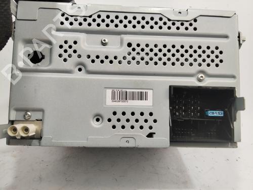 Radio SKODA FABIA II (542) 1.2 TSI | BP22273740E6 