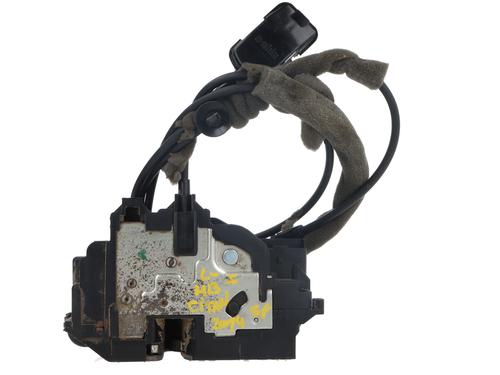 Used Rear left lock MERCEDES-BENZ CITAN Box Body/MPV (W415) [2012-2021]  32387594