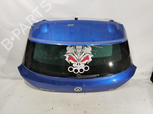 Used Tailgate Tailgate VW SCIROCCO III (137, 138) [2008-2018] 32672059 32672059