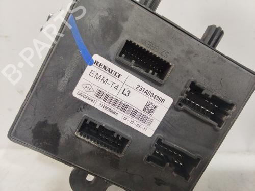Electronic module RENAULT TRAFIC III Bus (JG_) 1.6 dCi 125 (JGMH) | BP27217002M83 