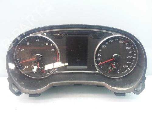 Used Instrument cluster AUDI A1 Sportback (8XA, 8XF) 1.0 TFSI (95 hp) 9679668
