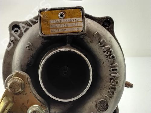 Turbolader/Kompressor DACIA LOGAN (LS_) | BP28817456M71
