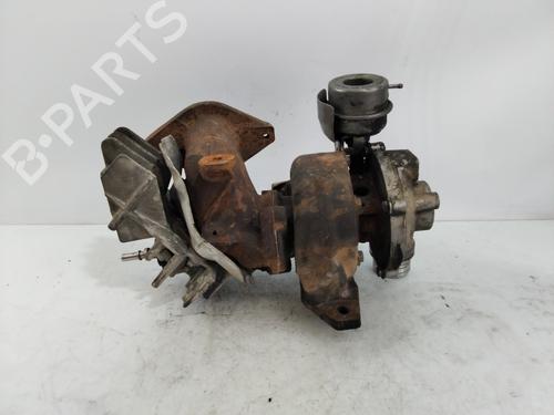 Turbolader/Kompressor NISSAN QASHQAI / QASHQAI +2 I (J10, NJ10, JJ10E) [2006-2014]  24366537