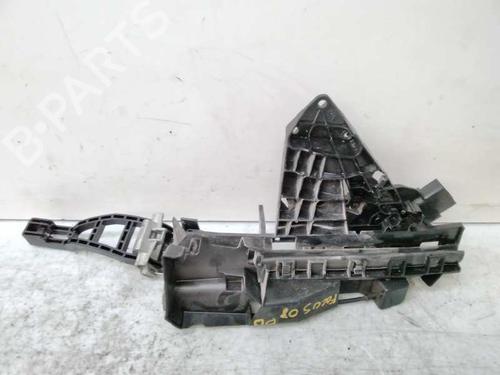 Front right lock FORD FOCUS II (DA_, HCP, DP)  | BP8573445C97 