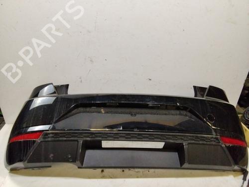 Rear bumper SEAT IBIZA V (KJ1, KJG) 1.0 MPi | BP17741522C8 