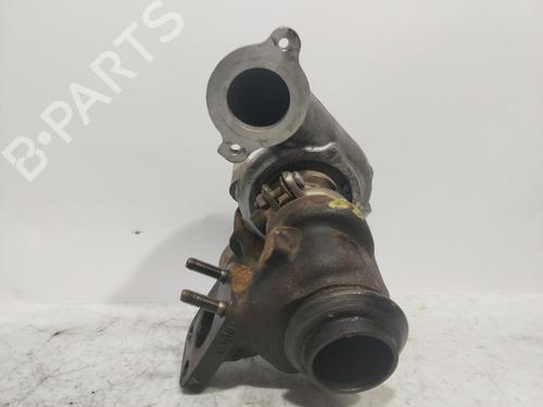 Turbolader/Kompressor FORD FIESTA VI (CB1, CCN) 1.6 TDCi | BP25906587M71 