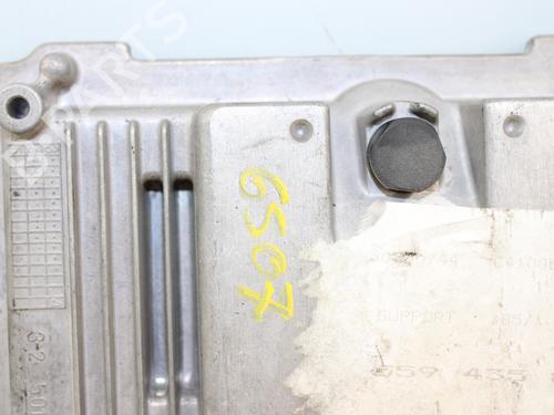 Engine control unit (ECU) CITROËN C4 I (LC_)  | BP18107424M57 