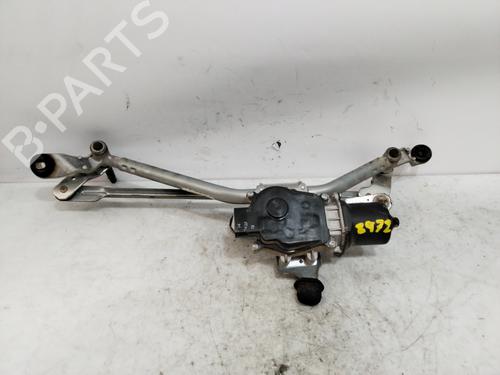 Ruitenwissermotor voor RENAULT CAPTUR I (J5_, H5_) [2013-2025]  25857812