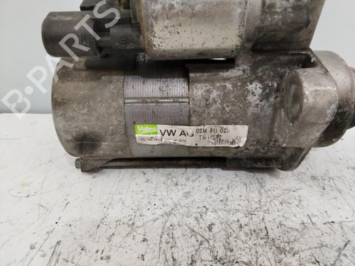 Starter VW GOLF IV (1J1) 1.6 16V | BP18542957M8 