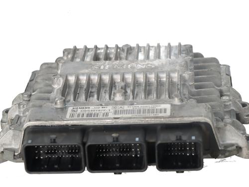 Engine control unit (ECU) PEUGEOT 407 (6D_) | BP32112098M57 - Image 4