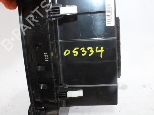 Climate control KIA SPORTAGE III (SL) 1.7 CRDi | BP15635062I5 