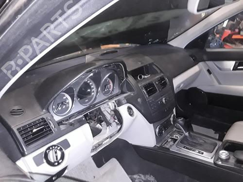 Fuse box MERCEDES-BENZ C-CLASS (W204)  | BP16333589E1 