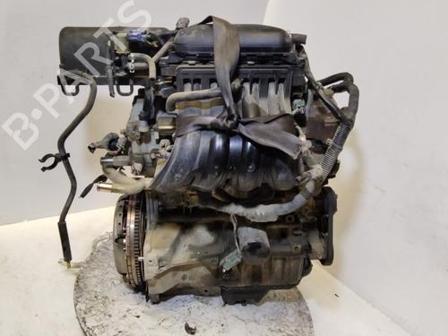 Engine NISSAN MICRA III (K12)  | BP18734351M1 