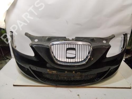 Used Front bumper SEAT LEON (1P1) [2005-2013]  29588391