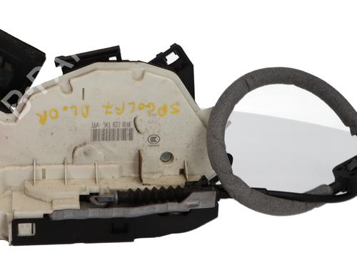 Used Front right lock VW GOLF VII (5G1, BQ1, BE1, BE2) [2012-2021]  30262706